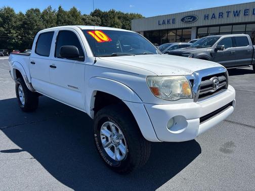 2010 Toyota Tacoma PreRunner