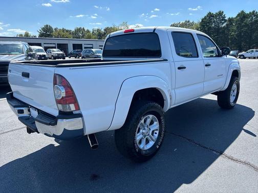 2010 Toyota Tacoma PreRunner