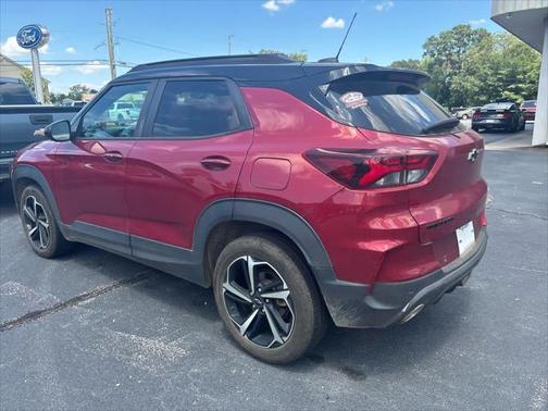 2021 Chevrolet Trailblazer RS