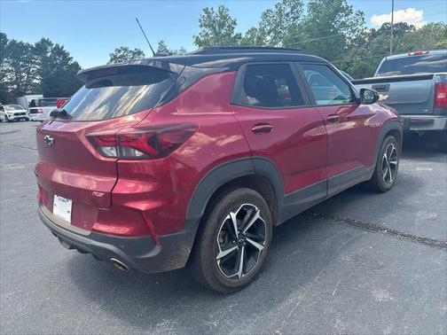 2021 Chevrolet Trailblazer RS
