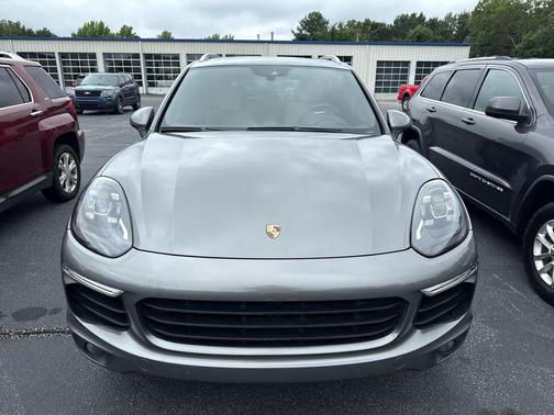 2015 Porsche Cayenne S
