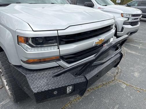 2018 Chevrolet Silverado 1500 2LT