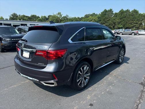 2020 Acura MDX 3.5L