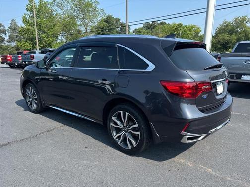 2020 Acura MDX 3.5L