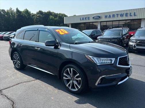 2020 Acura MDX 3.5L