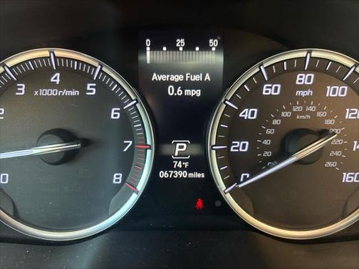 2020 Acura MDX 3.5L