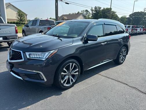2020 Acura MDX 3.5L