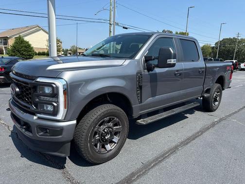2024 Ford F-250 XL