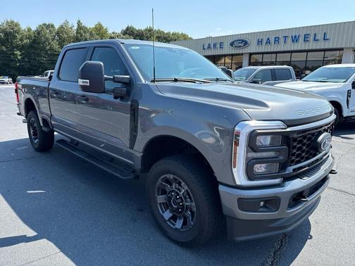 2024 Ford F-250 XL