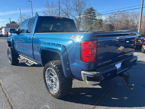 2016 Chevrolet Silverado 1500 2LT