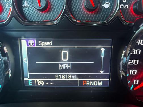 2016 Chevrolet Silverado 1500 2LT