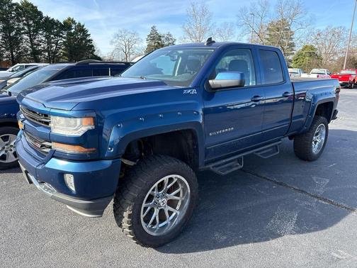 2016 Chevrolet Silverado 1500 2LT