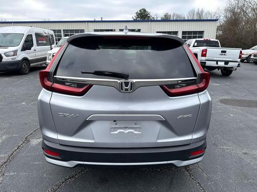2021 Honda CR-V AWD EX