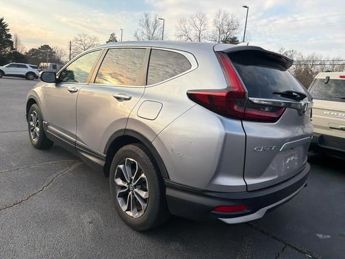 2021 Honda CR-V AWD EX