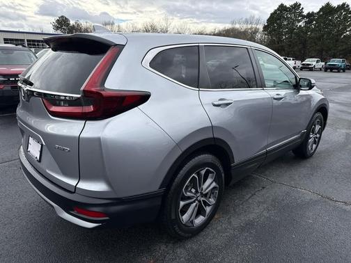 2021 Honda CR-V AWD EX