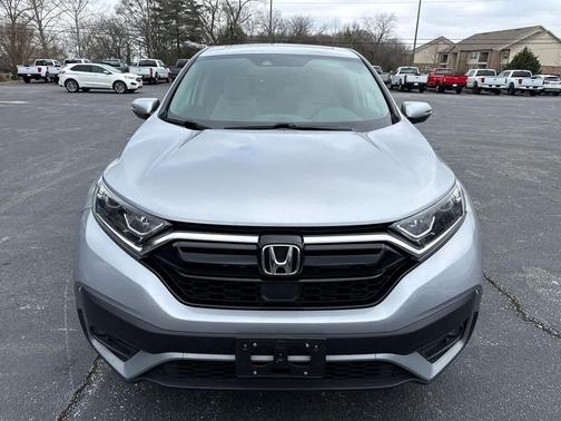 2021 Honda CR-V AWD EX