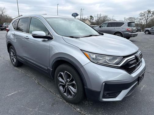 2021 Honda CR-V AWD EX