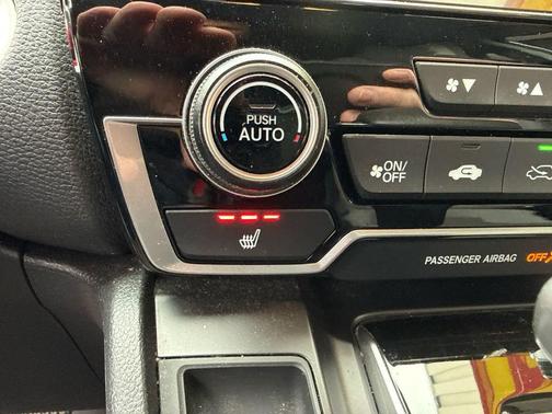 2021 Honda CR-V AWD EX