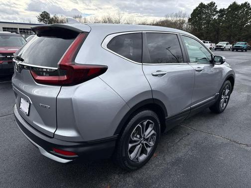 2021 Honda CR-V AWD EX