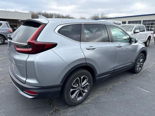 2021 Honda CR-V AWD EX