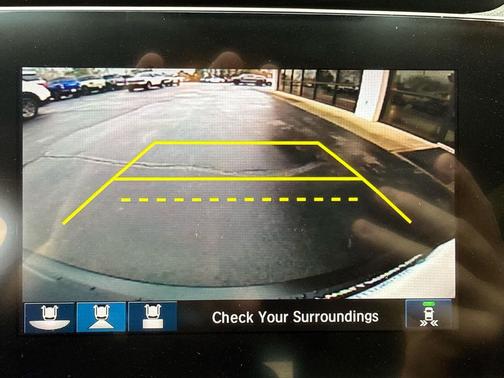 2021 Honda CR-V AWD EX