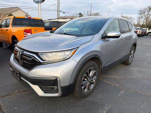 2021 Honda CR-V AWD EX
