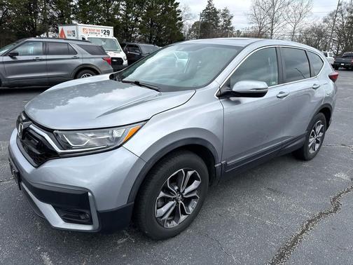 2021 Honda CR-V AWD EX