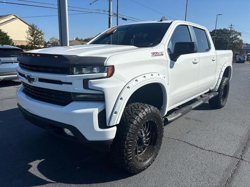 2020 Chevrolet Silverado 1500 RST