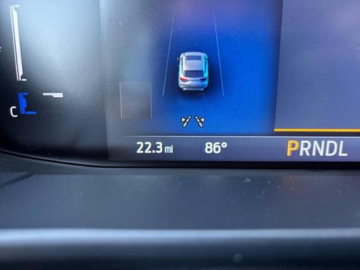 2025 Ford Escape PHEV Base