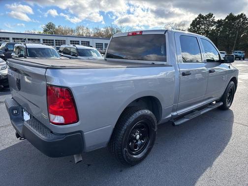 2019 RAM 1500 Tradesman