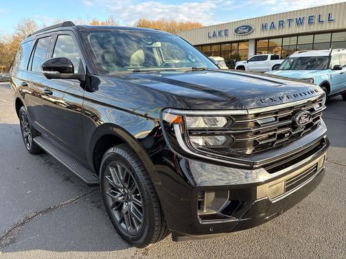 2026 Ford Expedition Platinum