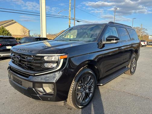 2026 Ford Expedition Platinum