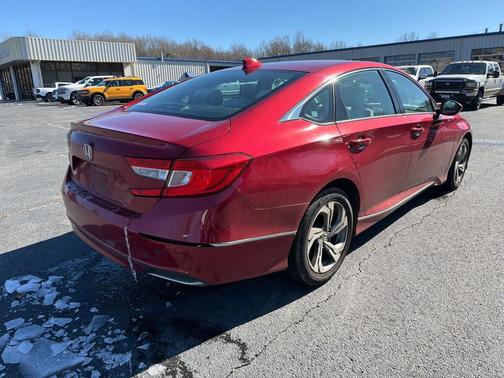 2018 Honda Accord EX