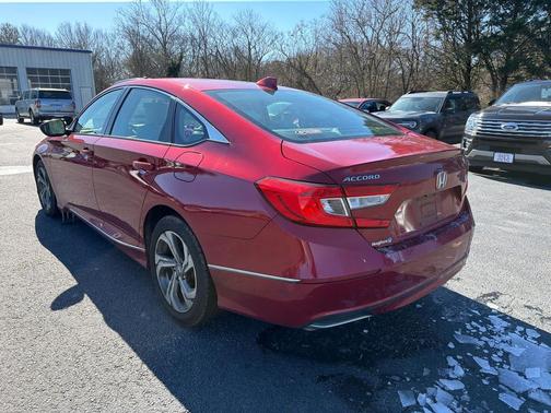 2018 Honda Accord EX