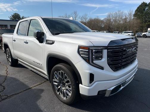 2023 GMC Sierra 1500 Denali Ultimate