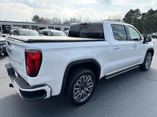 2023 GMC Sierra 1500 Denali Ultimate