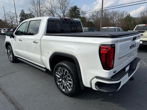 2023 GMC Sierra 1500 Denali Ultimate