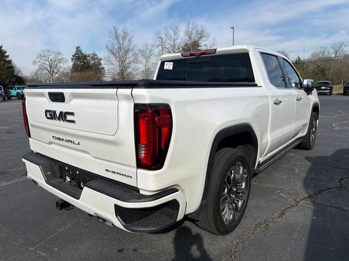 2023 GMC Sierra 1500 Denali Ultimate
