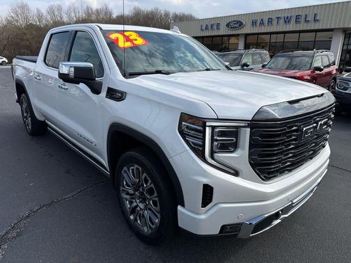 2023 GMC Sierra 1500 Denali Ultimate