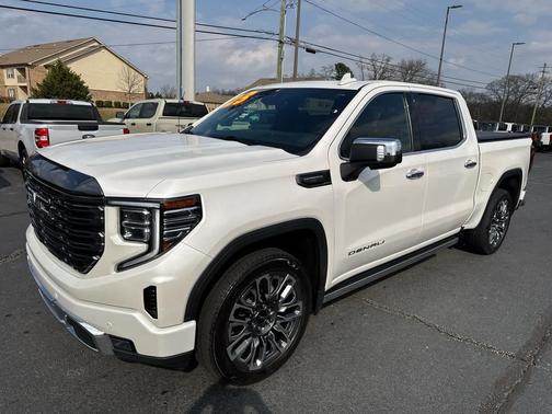 2023 GMC Sierra 1500 Denali Ultimate