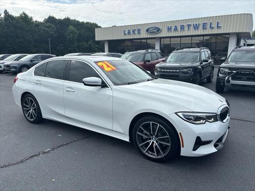 2021 BMW 330 330i