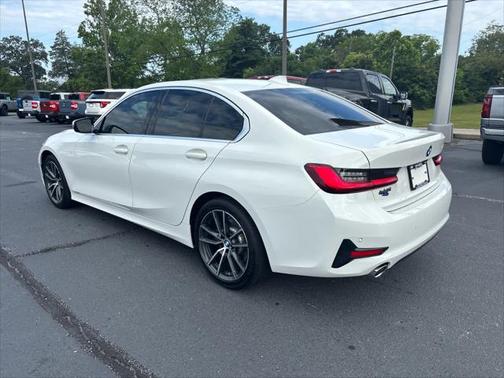 2021 BMW 330 330i