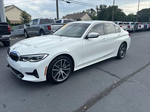 2021 BMW 330 330i