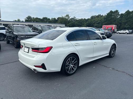 2021 BMW 330 330i