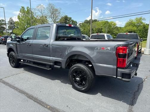 2025 Ford F-250 XL
