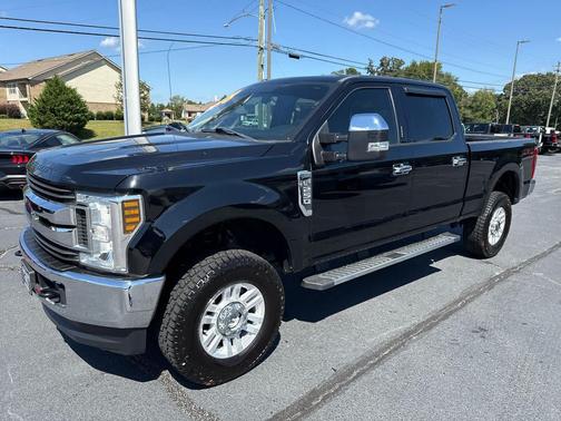 2018 Ford F-250 XLT