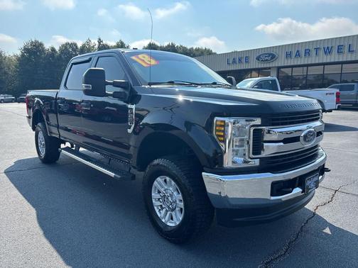2018 Ford F-250 XLT