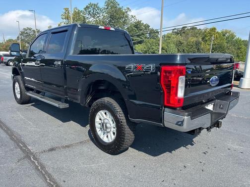 2018 Ford F-250 XLT