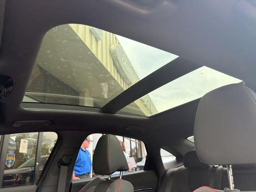 Transmission Blue 2025 Hyundai SONATA N Line