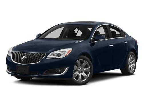 Graphite Blue Metallic 2014 Buick Regal Turbo/e-Assist Premium I